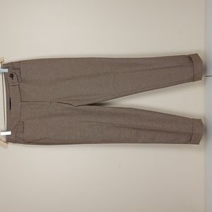 Talbots Heritage Houndstooth Trousers